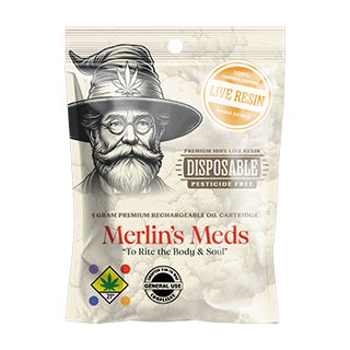 From the Soil disposables package