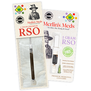 From the Soil RSO package